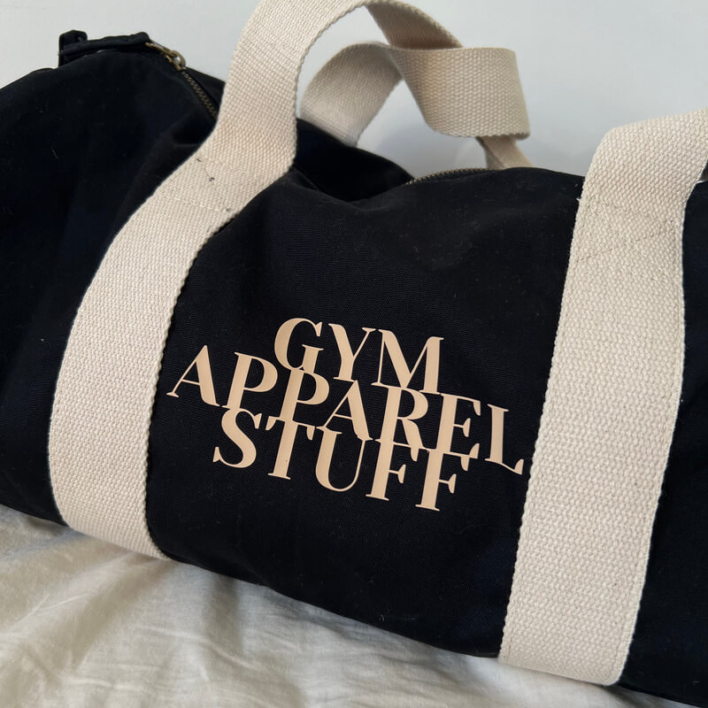 Torba sportowa GYM APPAREL STUFF