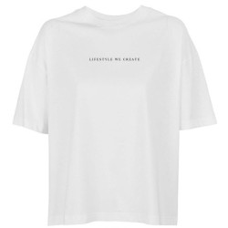 【COLOR iN ID】trust boxy t-shirt Organic Cotton Boxy Tee | The Wildlife Trusts Store