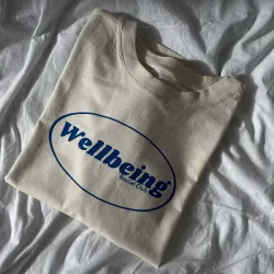 Boxy T-shirt Wellbeing
