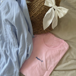 T-shirt Healthy&Wealthy