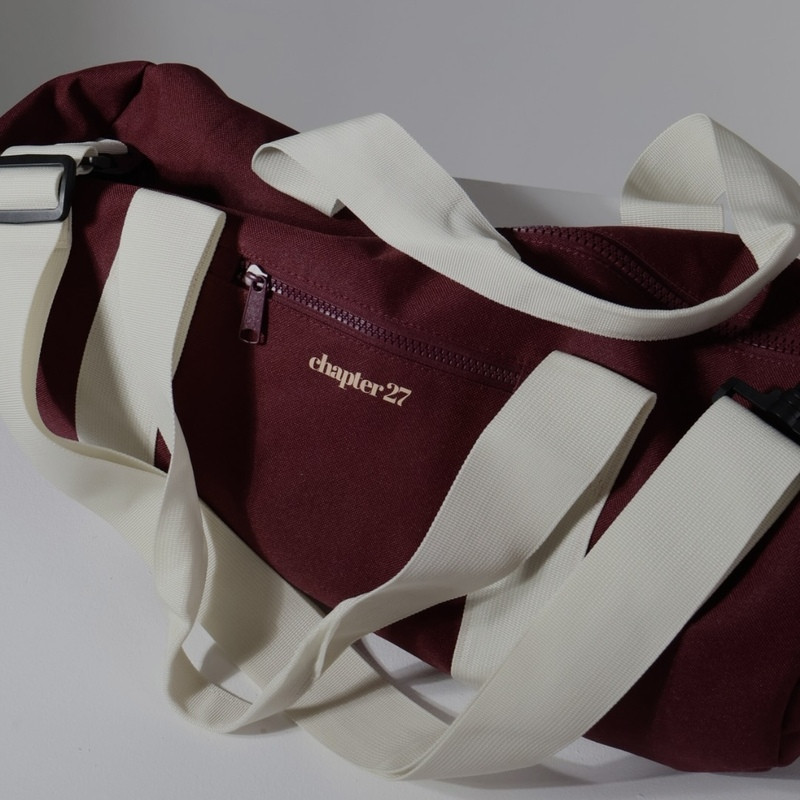 Torba sportowa 27 AESTHETIC