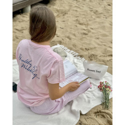 T-shirt Healthy&Wealthy