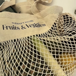 Torba Siatka Fruits&Veggies