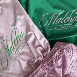T-Shirt Matcha