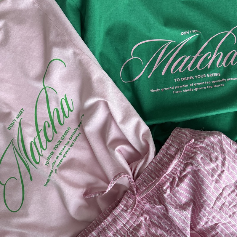 T-Shirt Matcha