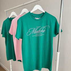 T-Shirt Matcha
