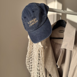 Czapka Vintage Couture