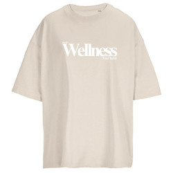 Boxy T-shirt Wellness