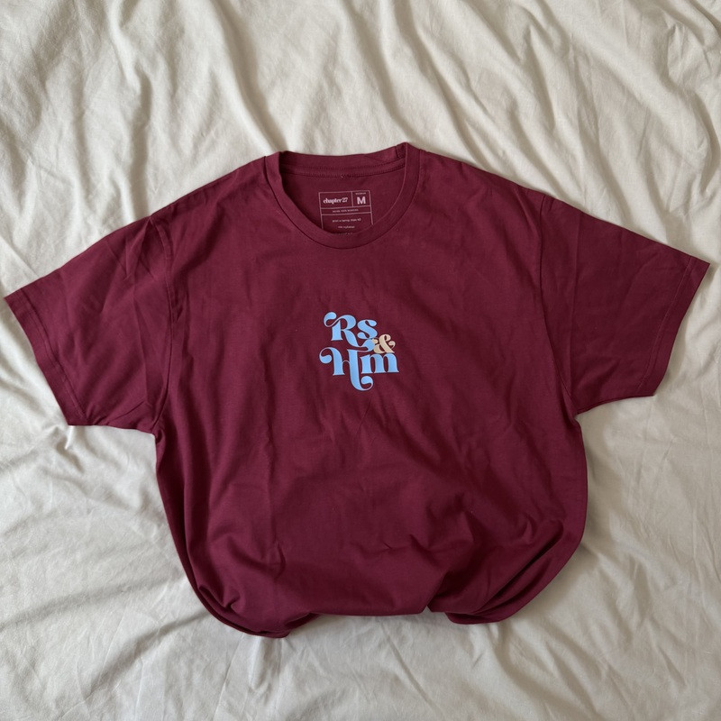 T-shirt RS&HM