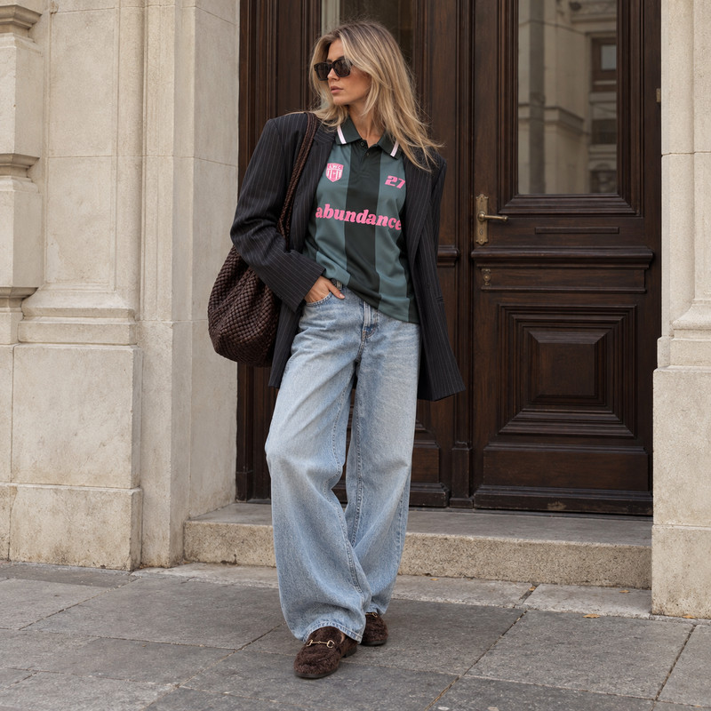 T-shirt sportowy ABUNDANCE
