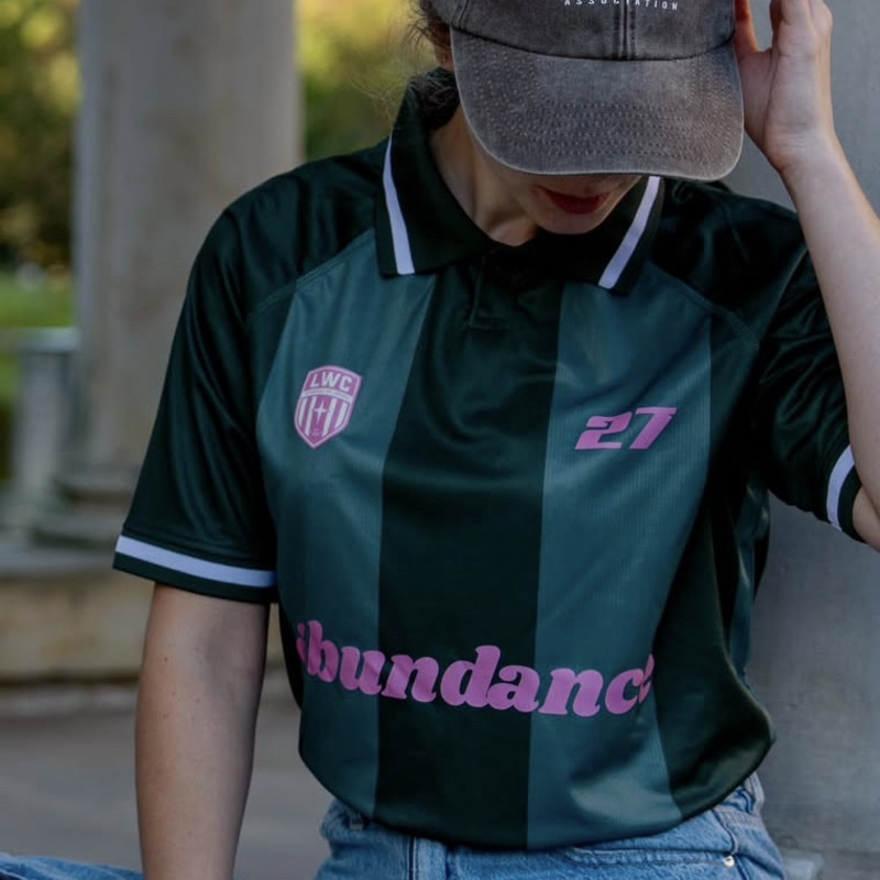 T-shirt sportowy ABUNDANCE