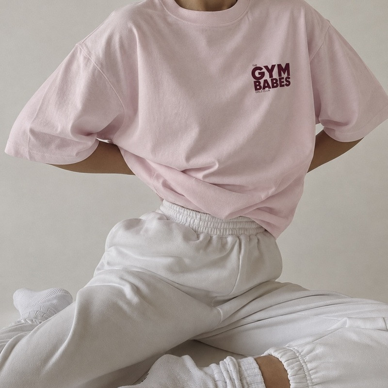 T-shirt GYMBABES Club