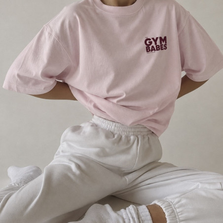 T-shirt GYMBABES Club