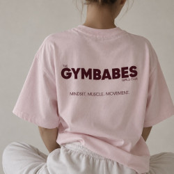 T-shirt GYMBABES Club