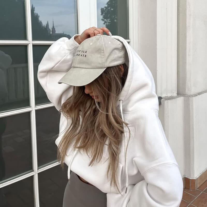 Czapka z daszkiem LWC