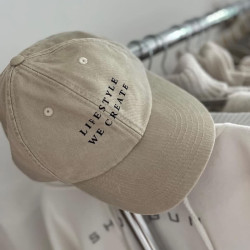 Czapka z daszkiem LWC