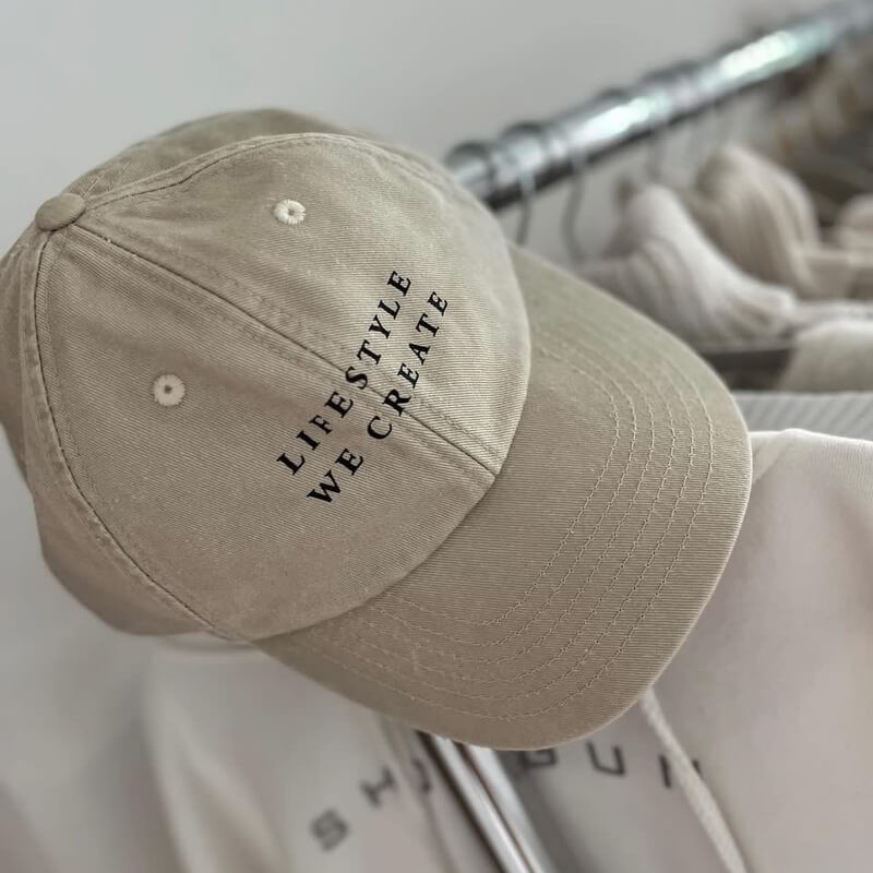 Czapka z daszkiem LWC