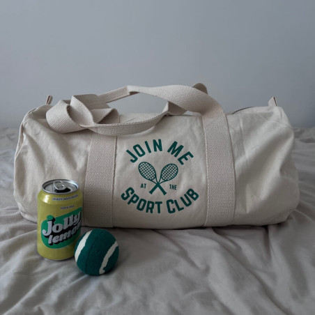 Torba sportowa JOIN ME AT...